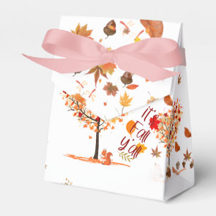 Ballotins Automne amour chute boxe faveur