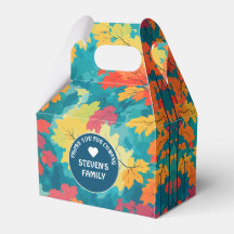 Automne automne aquarelle baby shower floral, anni