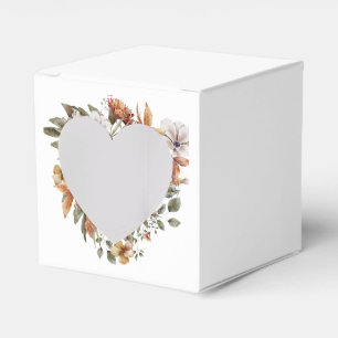 Ballotins Automne Romance Mariage floral