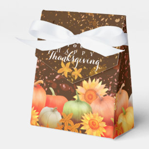 Ballotins Automne Thanksgiving Brown