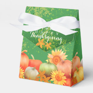 Ballotins Automne Thanksgiving Green