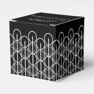 Ballotins Avec la boîte-cadeau témoin de marchandises de