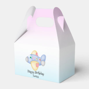 Ballotins Avion dinosaure mignon Fête d'anniversaire pour en