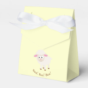Ballotins Baa ! Baa ! Baa ! Joli petit agneau