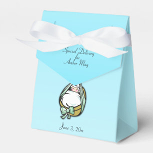 Ballotins Baby Boy Douche mignonne et de livraison amusante