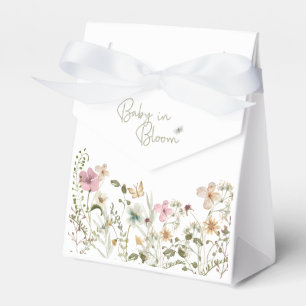 Ballotins Baby in Bloom Girl Baby shower