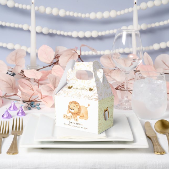 BALLOTINS BABY SHOWER (Mariage)