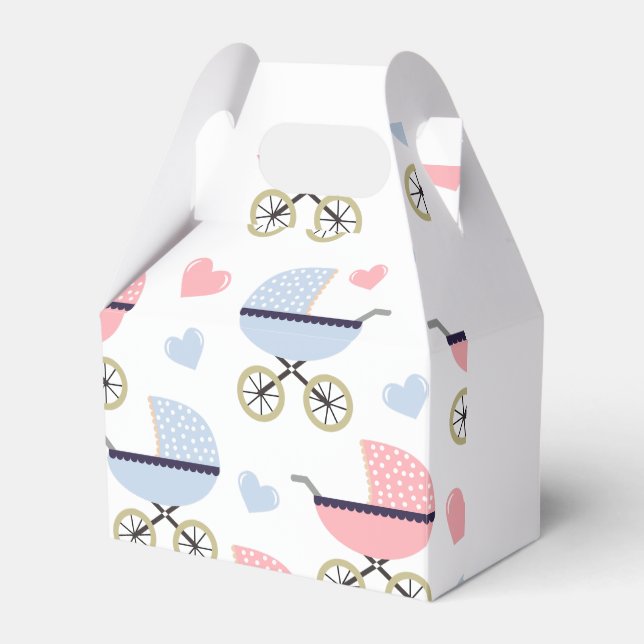 Ballotins Baby shower (Verso)