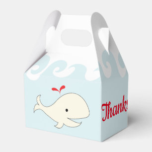 Ballotins Baby shower baleine Ballotin 