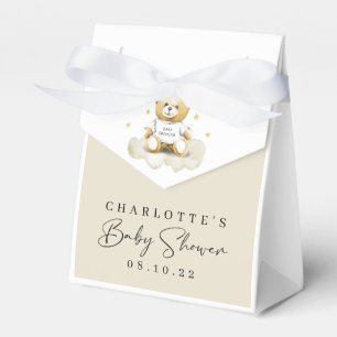 Ballotins Baby shower bébé Teddy Bear Ballotin