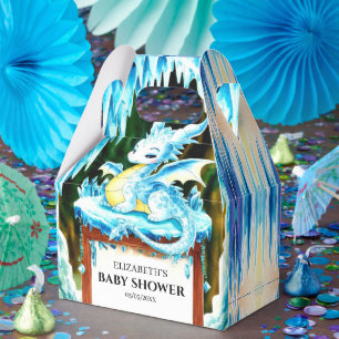 Ballotins Baby shower Boho Little Dragon