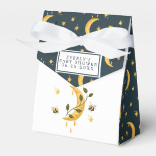 Ballotins Baby Shower Bourdon Céleste Lune Miel