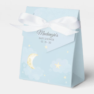 Ballotins Baby shower Ciel Little Star Star Light Blue Twink