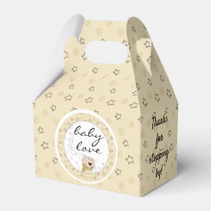 Ballotins Baby shower Cutie Baby Ballotin