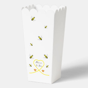 Ballotins Baby shower d'abeilles