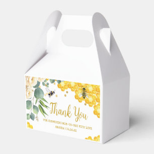 Ballotins Baby shower d'abeilles