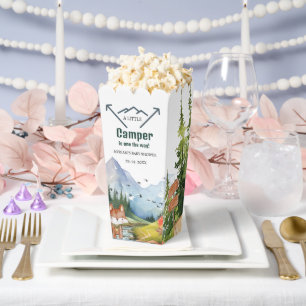 Ballotins Baby shower d'aventure pour les animaux des bois