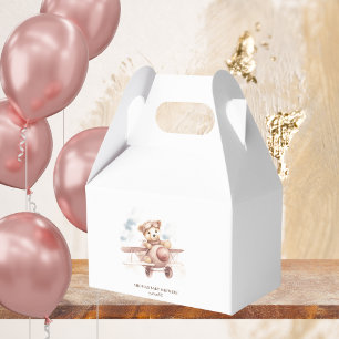 Ballotins Baby shower d'aventure Whimsical Pink