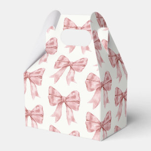 Ballotins Baby shower de boule rose