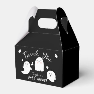 Ballotins Baby shower de Fantôme d'Halloween neutre pour les