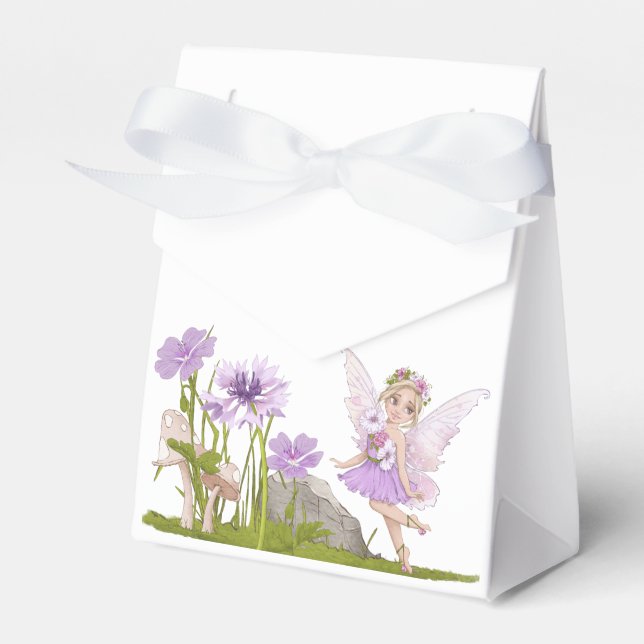 Ballotins Baby shower de farine (Verso)