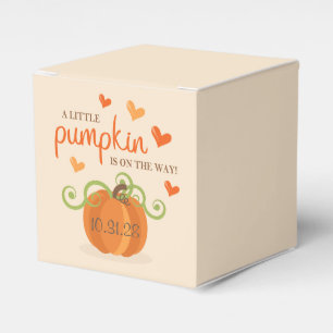 Ballotins Baby Shower de la Petite Citrouille Mignonne