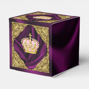 Ballotins Baby Shower de la Princesse Royale