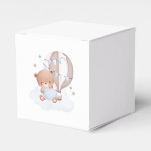 Ballotins Baby shower de l'ours en peluche