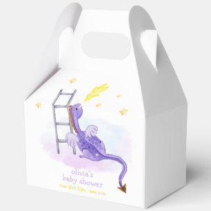Ballotins Baby shower d'étoiles Dragon Dreamy