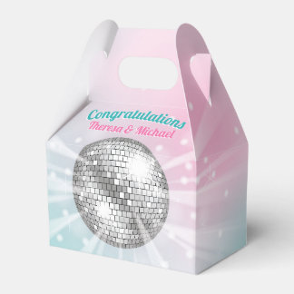 Ballotins Baby shower Disco Ball Super