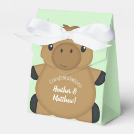 Ballotins Baby shower d'orignal