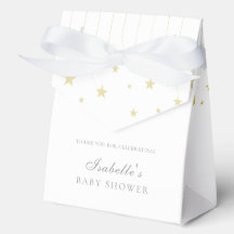 Baby Shower Etoiles Elégantes
