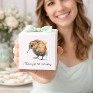 Ballotins Baby Shower Fantaisiste Oiseau Kiwi   Sweet Pipi