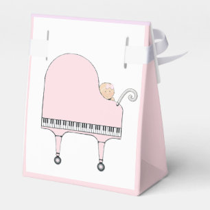Ballotins Baby shower fille