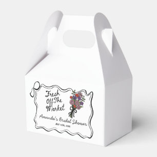 Ballotins Baby Shower Frais Sorti du Marché 