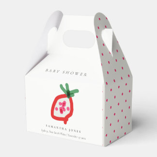 Ballotins Baby shower Fruit Dragon Fruit Pour Enfants Modern