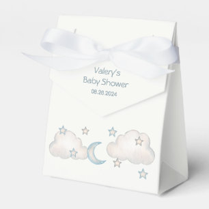Ballotins Baby shower Garçon Turquoise Mint