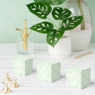 Ballotins Baby Shower Genre Neutre Garden Party