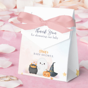 Ballotins Baby shower Halloween Little Boo