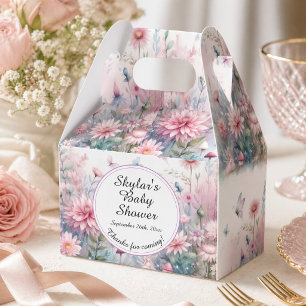 Ballotins Baby-Shower Jardin de Fées