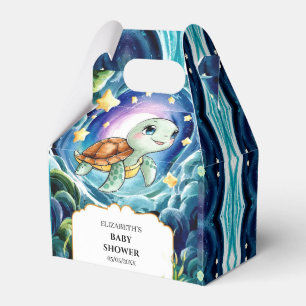 Ballotins Baby shower Magique de tortue marine