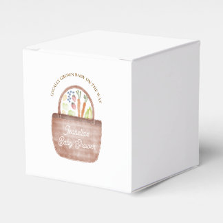 Ballotins Baby Shower Marché de Producteurs