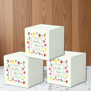 Ballotins Baby Shower Marché de Producteurs Locaux