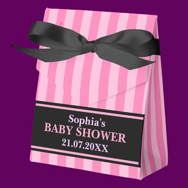 Ballotins Baby shower Motif de Monogramme (Créateur téléchargé)