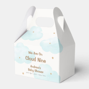 Ballotins Baby shower Neutre Étoiles Neuf Étoiles Neuf Étoil