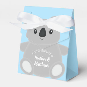 Ballotins Baby shower Ours de Koala