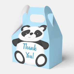 Ballotins Baby shower Panda Bear