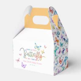 Ballotins Baby shower papillon Ballotin - Aquarelle