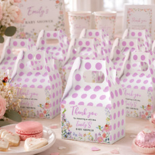 Ballotins Baby Shower personnalisé Little Love Bug