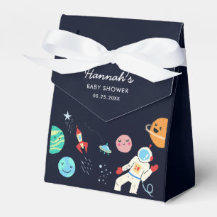 Ballotins Baby shower spatial de Galaxy Planètes amusantes